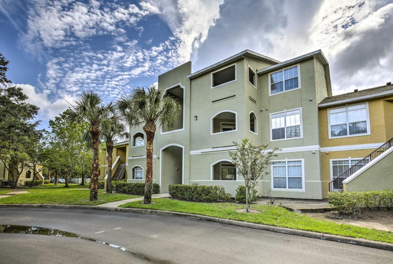 Modern Condo With Pool 4 Mi To Clearwater Beach! Exterior photo