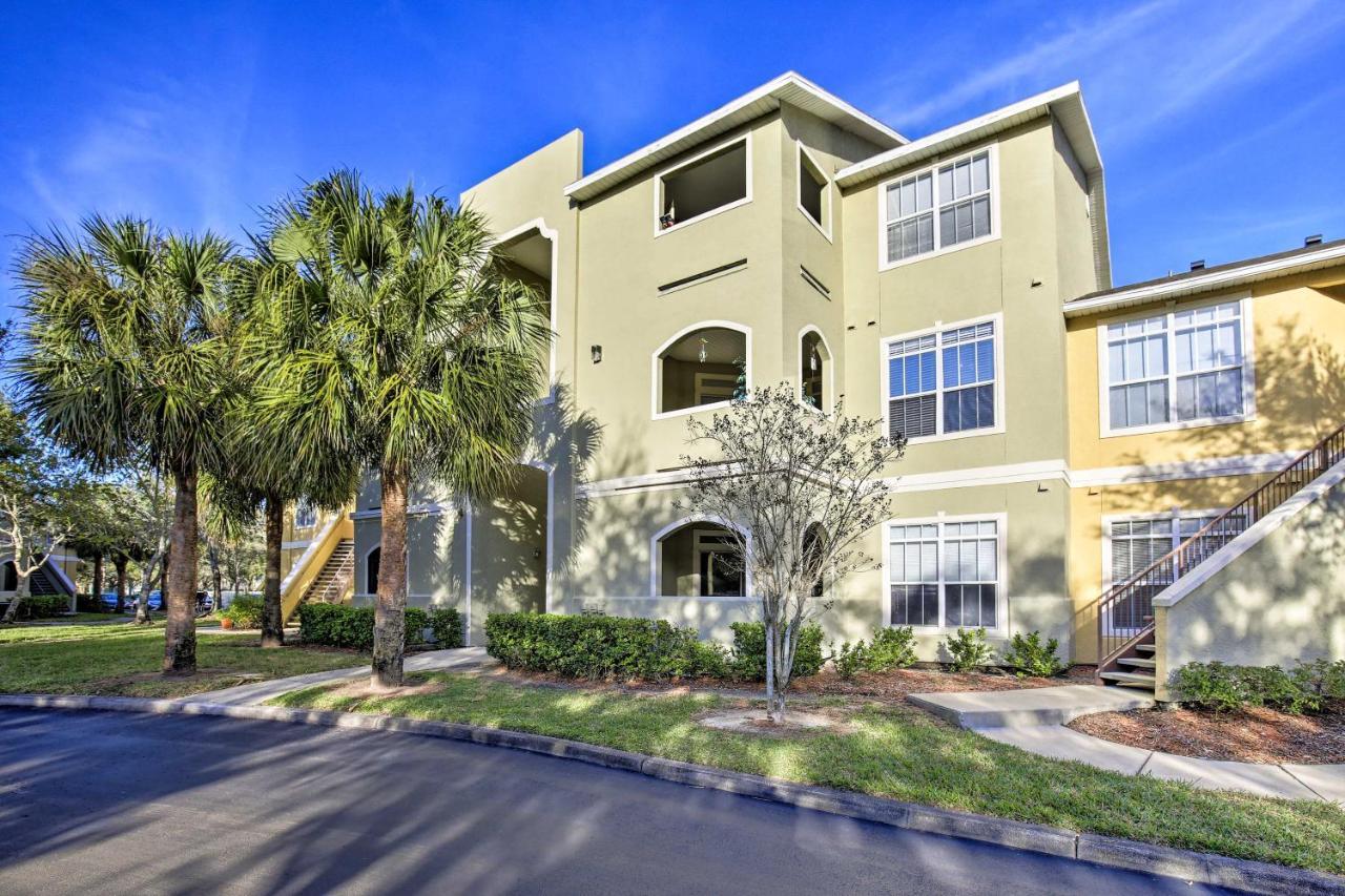 Modern Condo With Pool 4 Mi To Clearwater Beach! Exterior photo