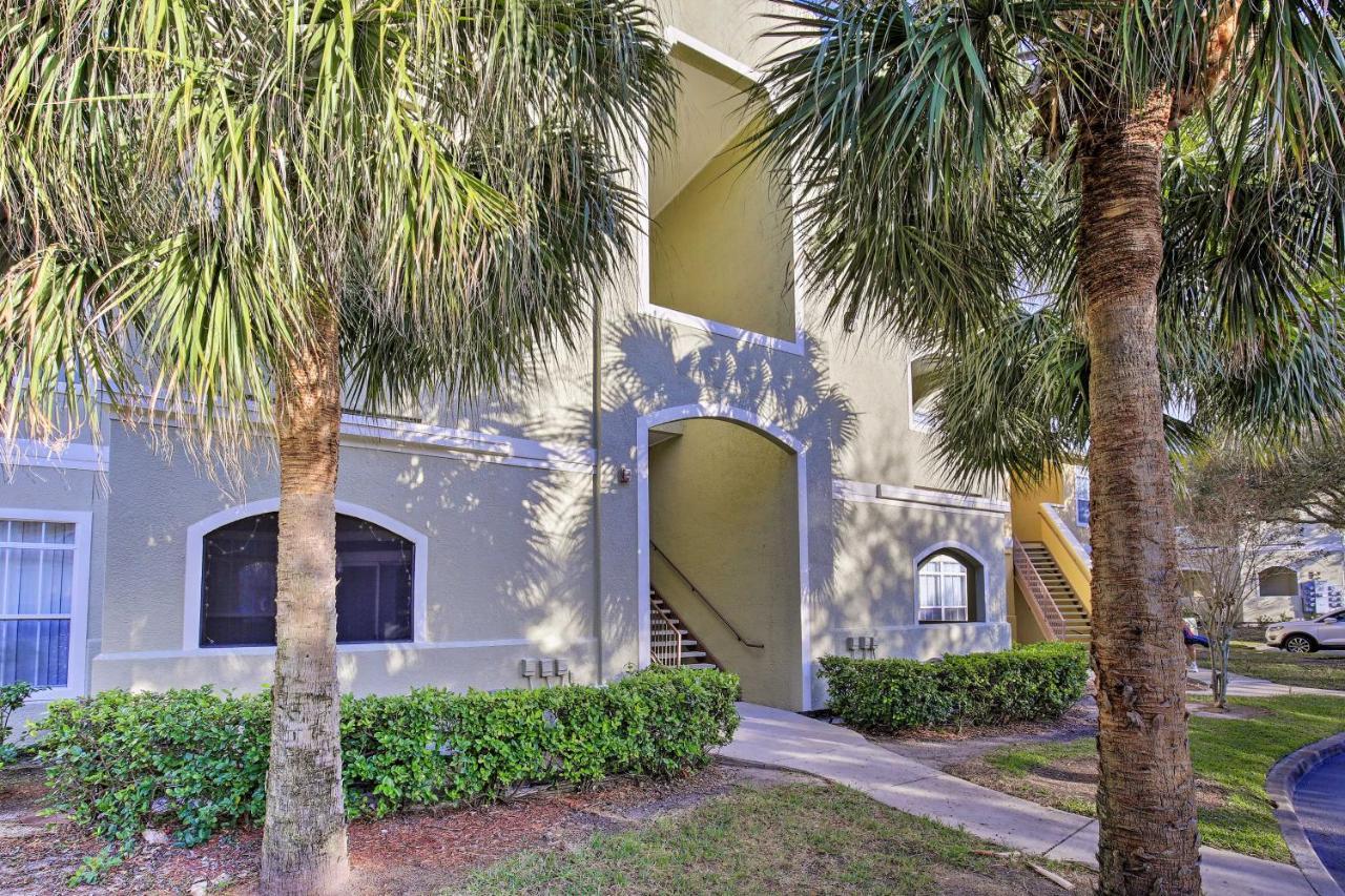 Modern Condo With Pool 4 Mi To Clearwater Beach! Exterior photo